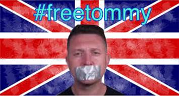 Corrupt British Justice demonstrated in Tommy Robinson scandal