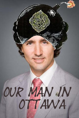Trudeau Our Man in Ottawa