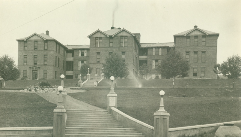 Hospital in Kamloops